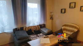 Dwupoziomowe mieszkanie w pobliżu Łagowa